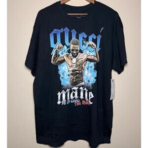 Gucci Mane 🔥 “So Icy Gang: The ReUp” Graphic Tee – Size XL